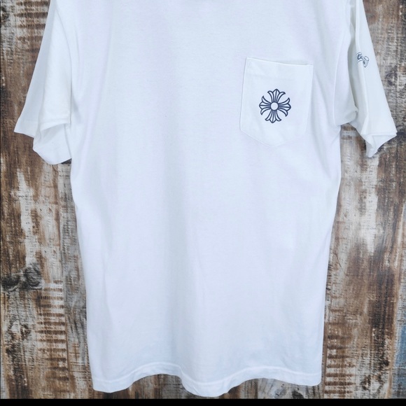 Chrome hearts tee. Size medium used gently message me for more info - Picture 4 of 4
